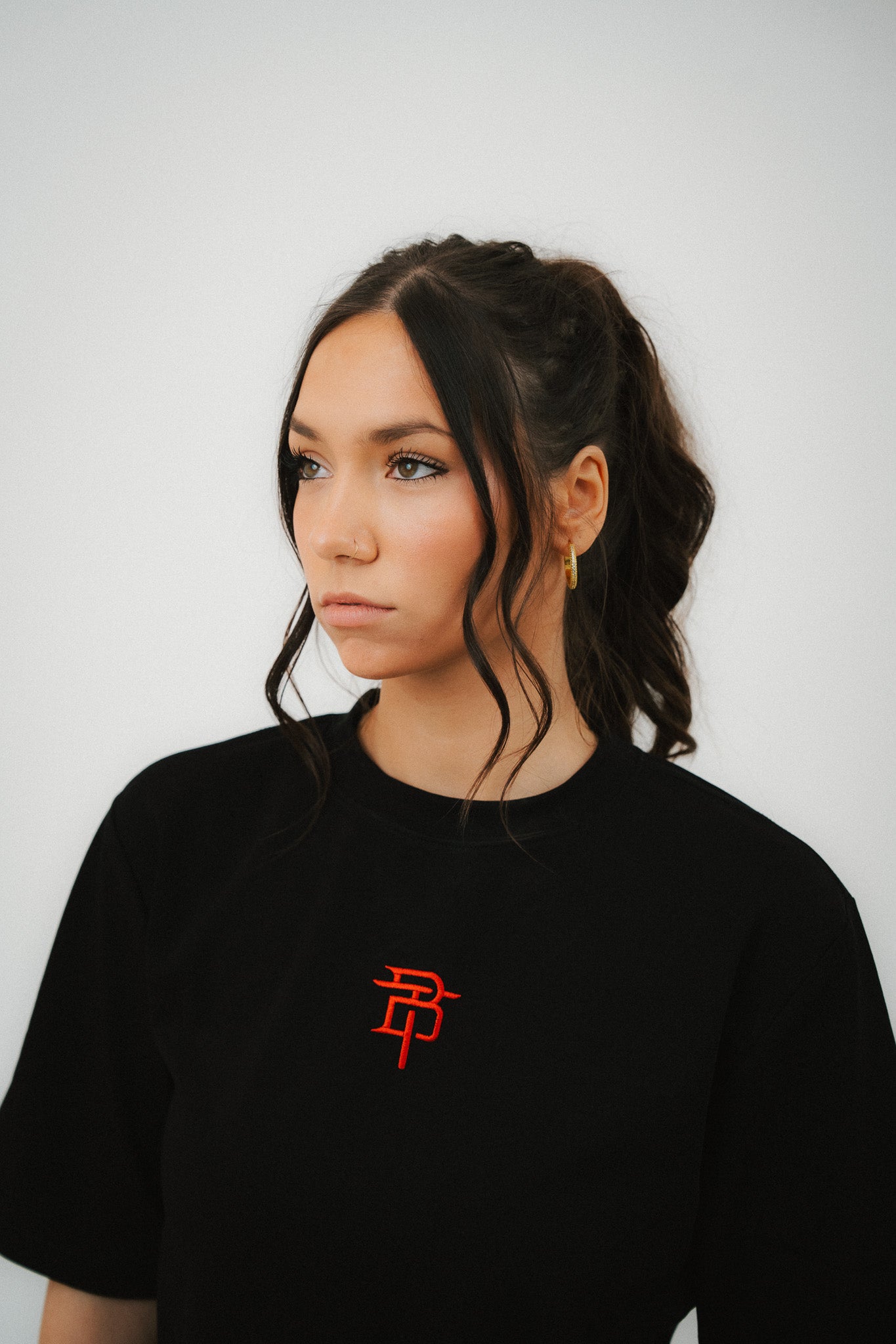 Black Traffic Judas T-Shirt