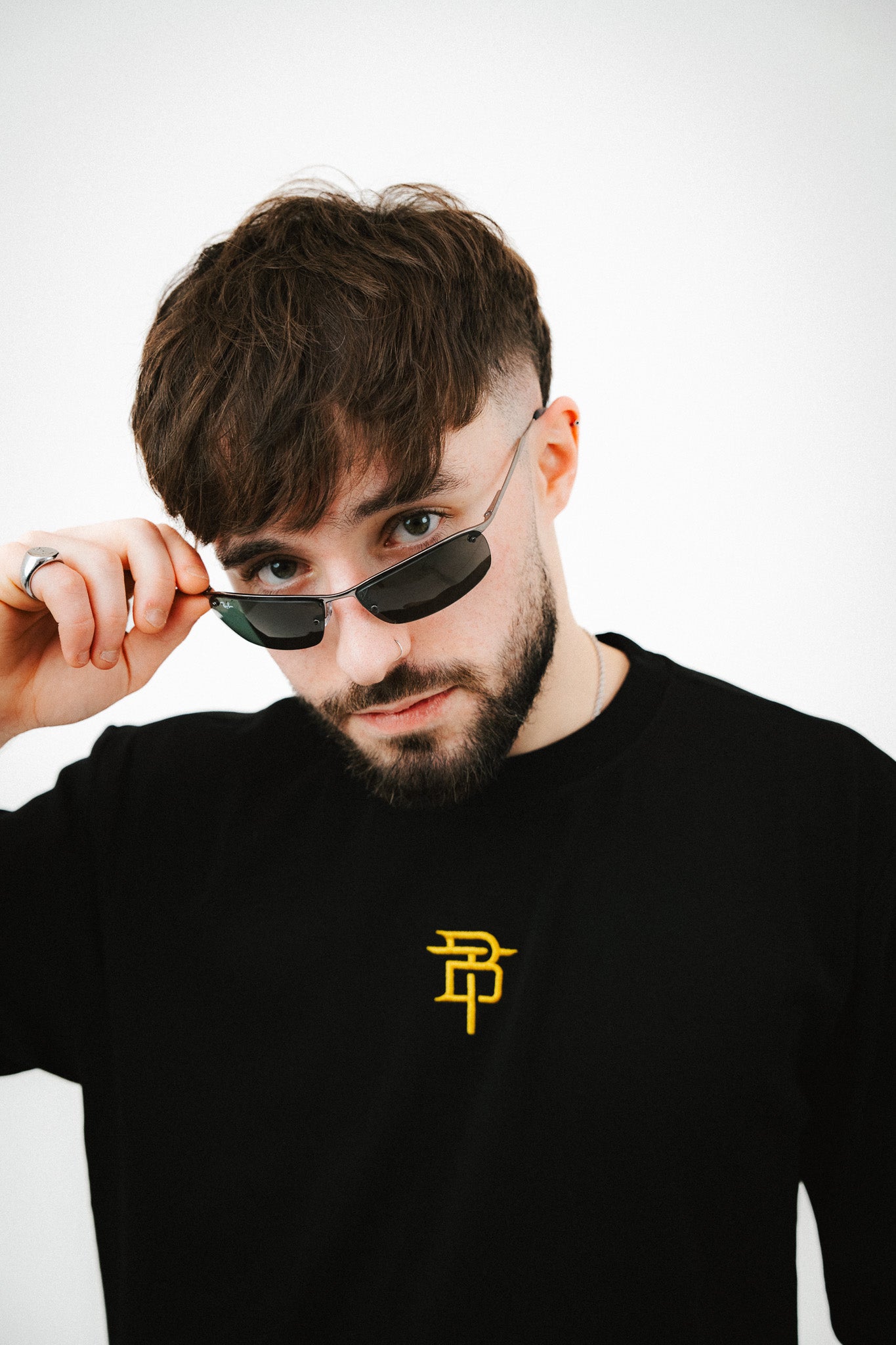 Black Traffic Worldwide T-Shirt